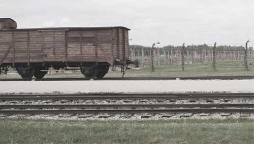 foto birkenau